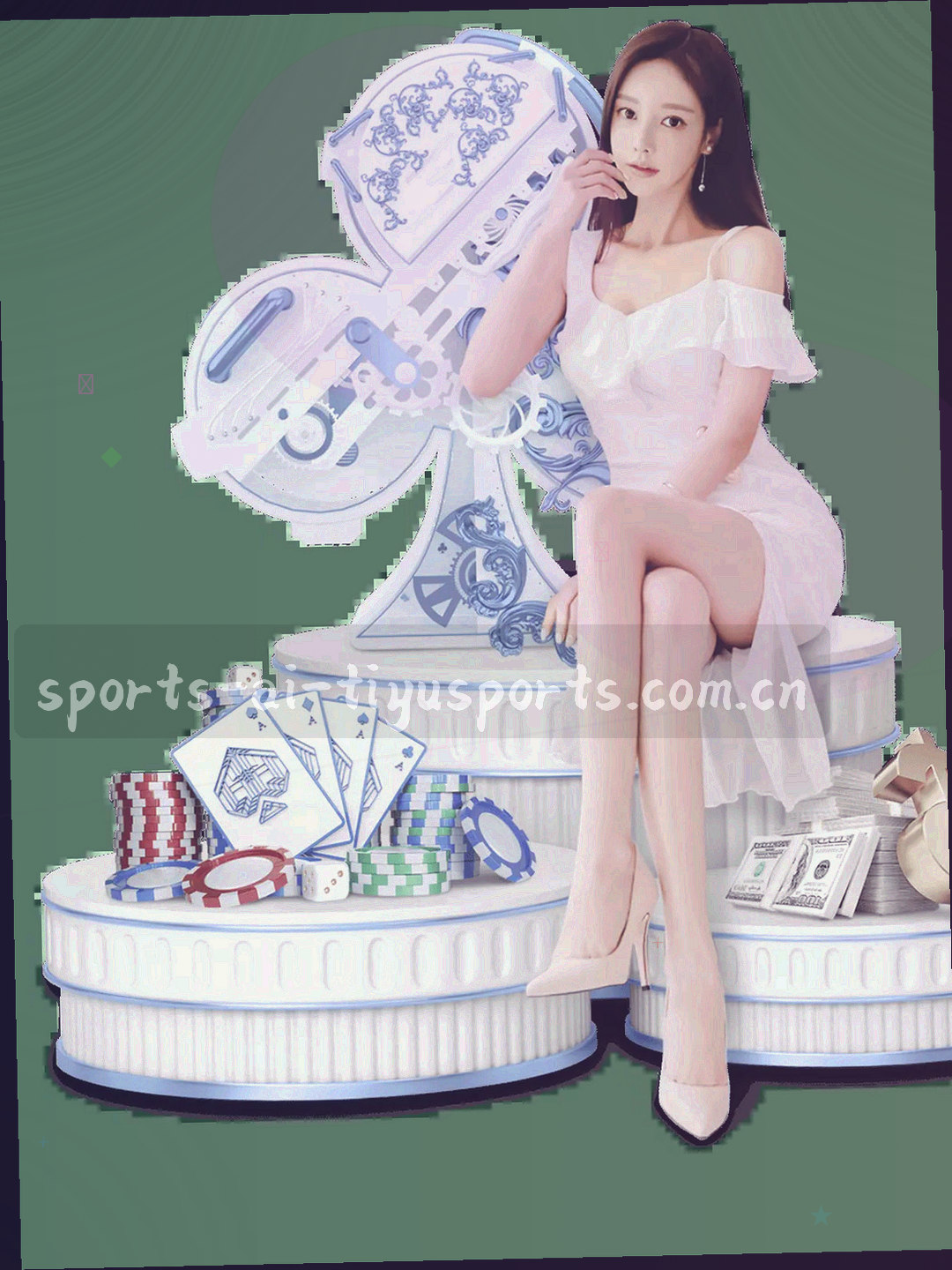 竖屏手机显示射手榜排名列表，界面呈深色数据风格
